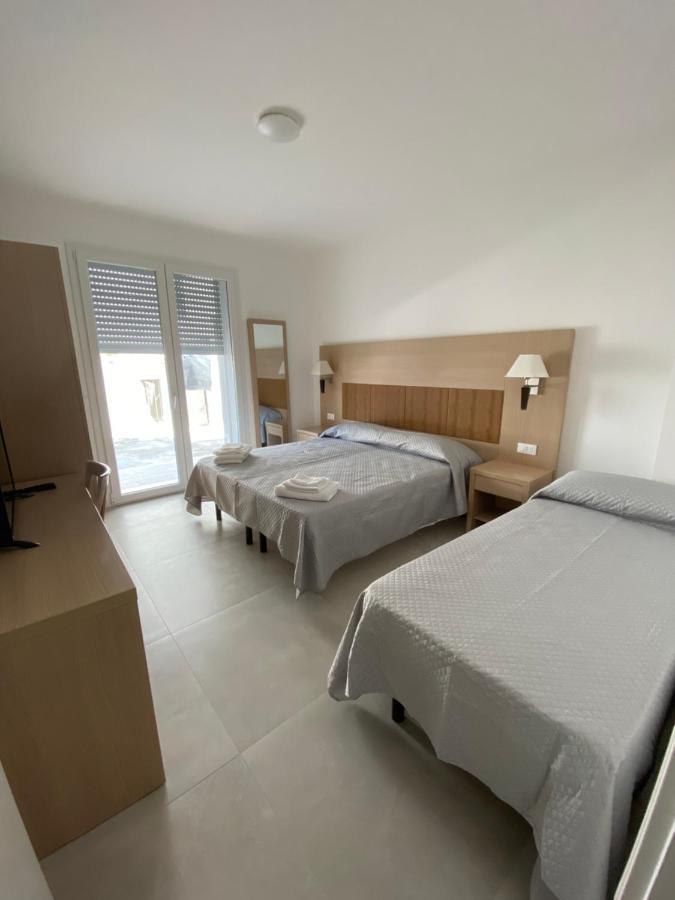 Alba B&B Cattolica Exterior photo